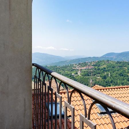 Casa N'Donda Villa Cuccaro Vetere Esterno foto