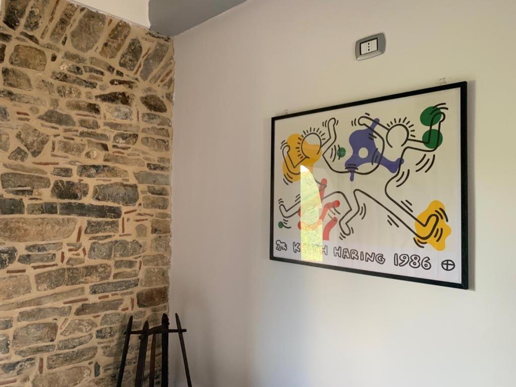 Casa N'Donda Villa Cuccaro Vetere Esterno foto