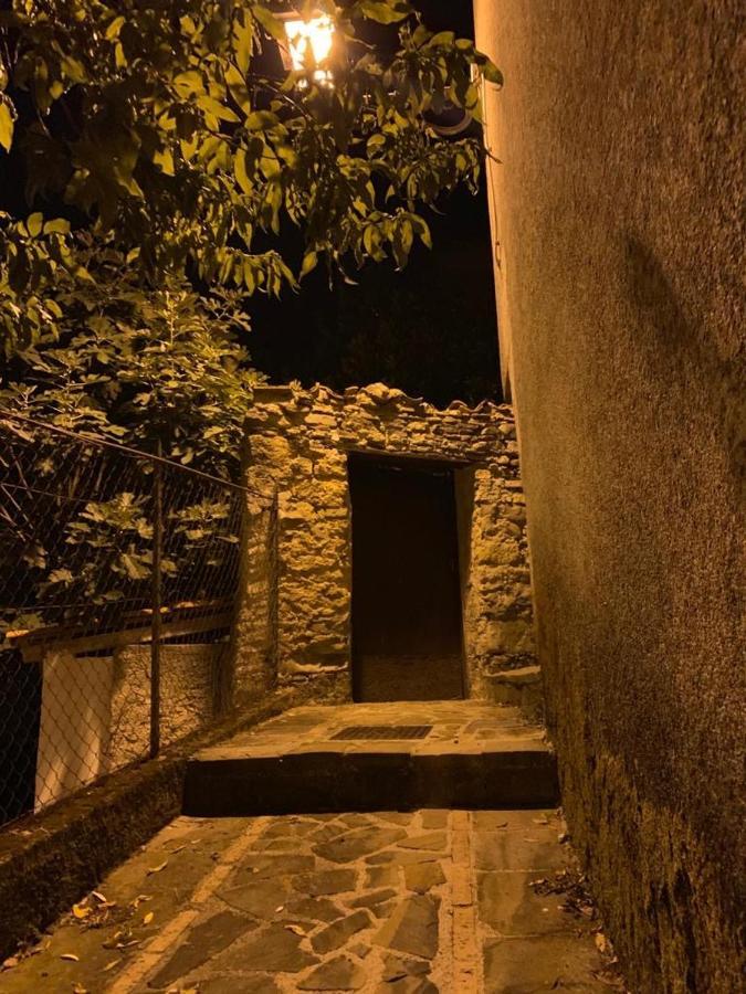 Casa N'Donda Villa Cuccaro Vetere Esterno foto