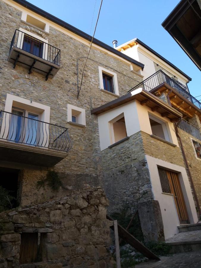 Casa N'Donda Villa Cuccaro Vetere Esterno foto