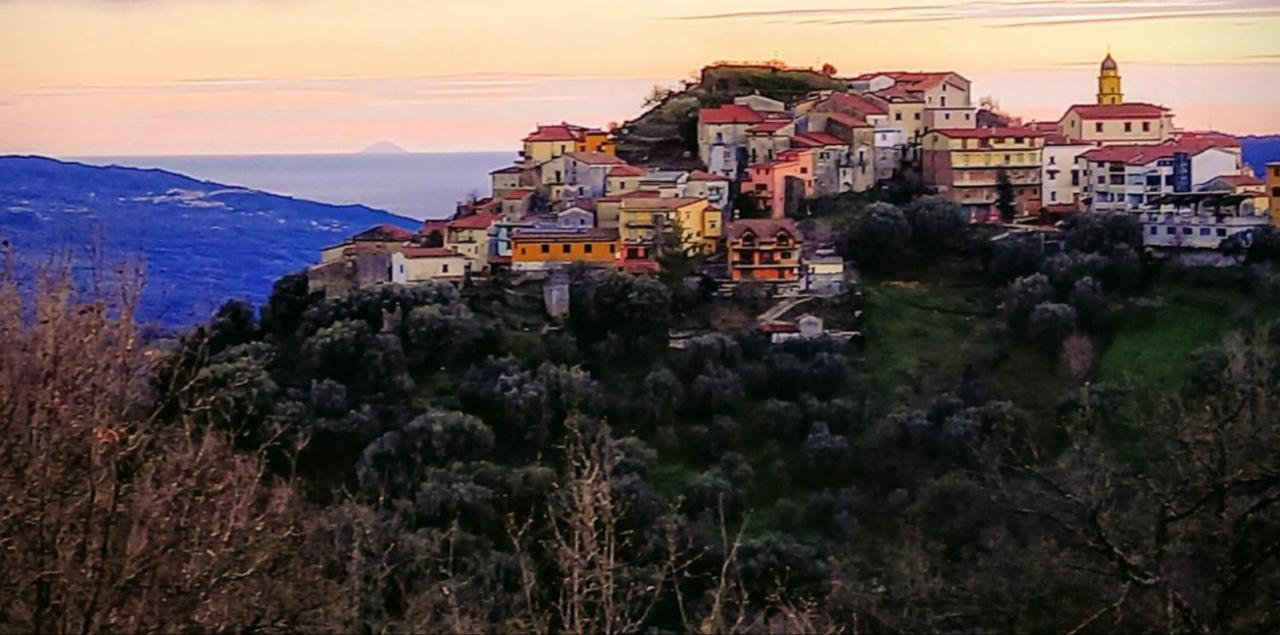 Casa N'Donda Villa Cuccaro Vetere Esterno foto
