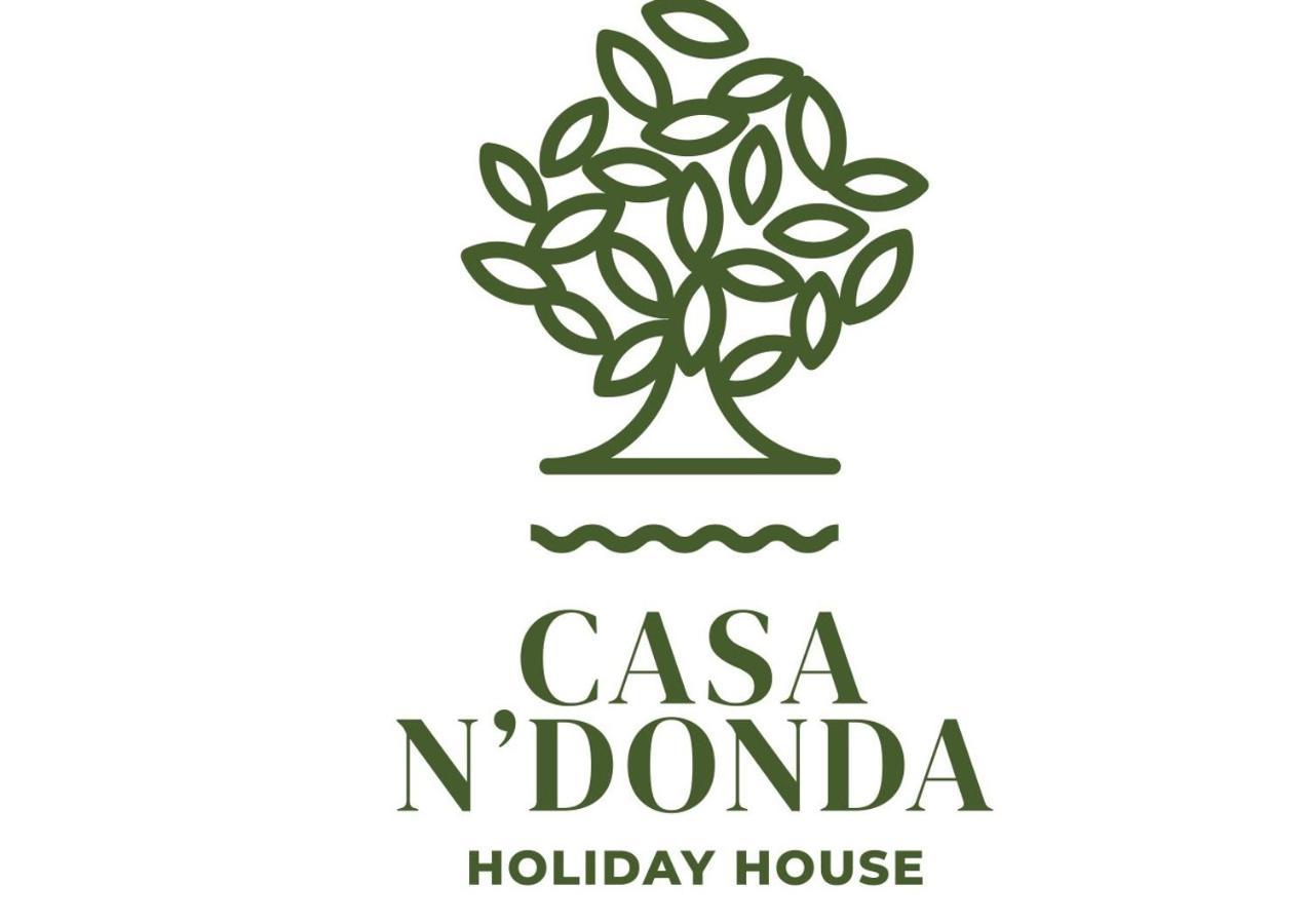 Casa N'Donda Villa Cuccaro Vetere Esterno foto