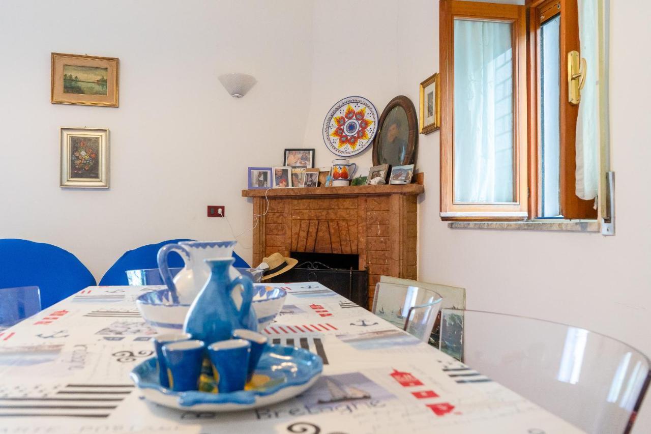 Casa N'Donda Villa Cuccaro Vetere Esterno foto