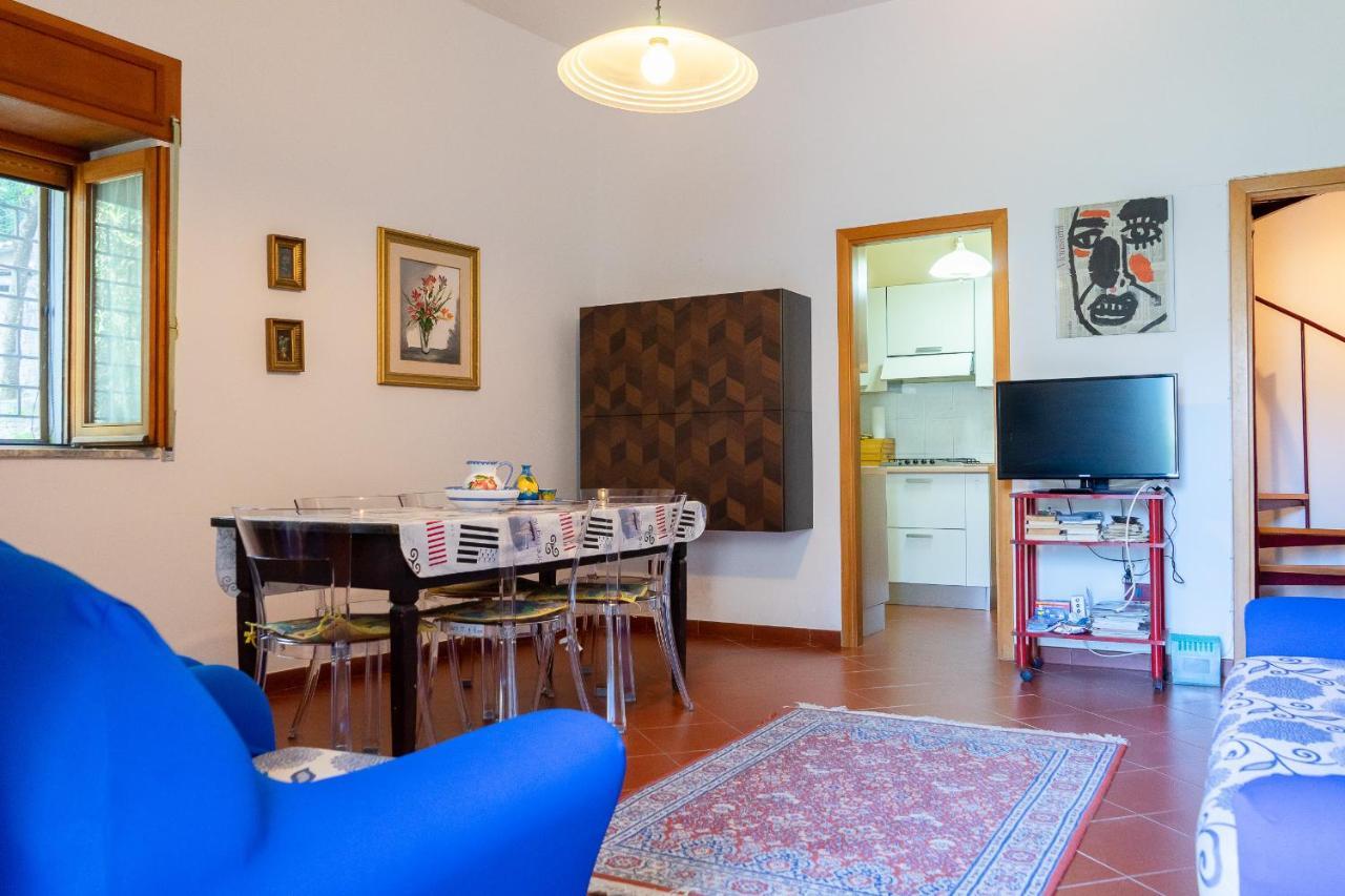 Casa N'Donda Villa Cuccaro Vetere Esterno foto