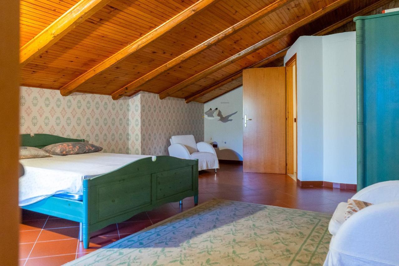 Casa N'Donda Villa Cuccaro Vetere Esterno foto