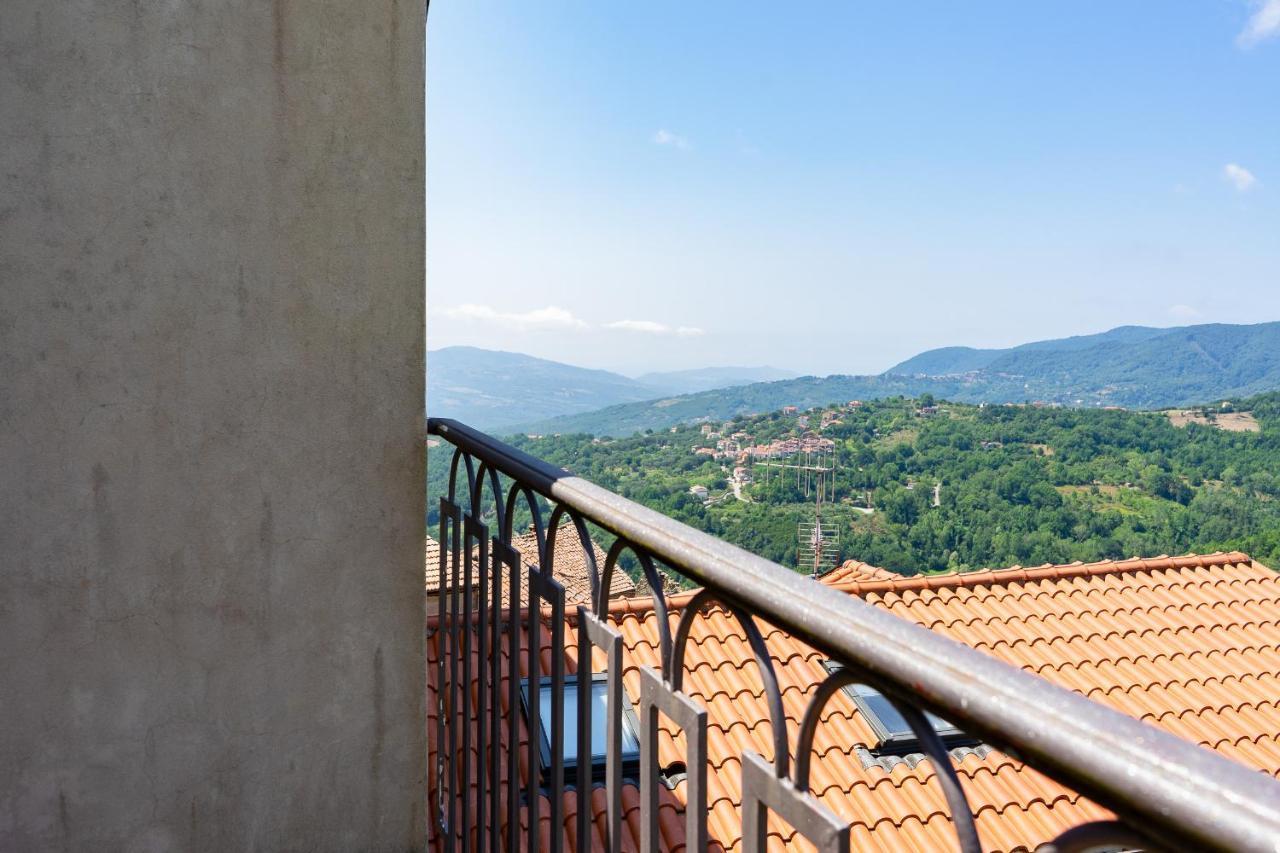 Casa N'Donda Villa Cuccaro Vetere Esterno foto