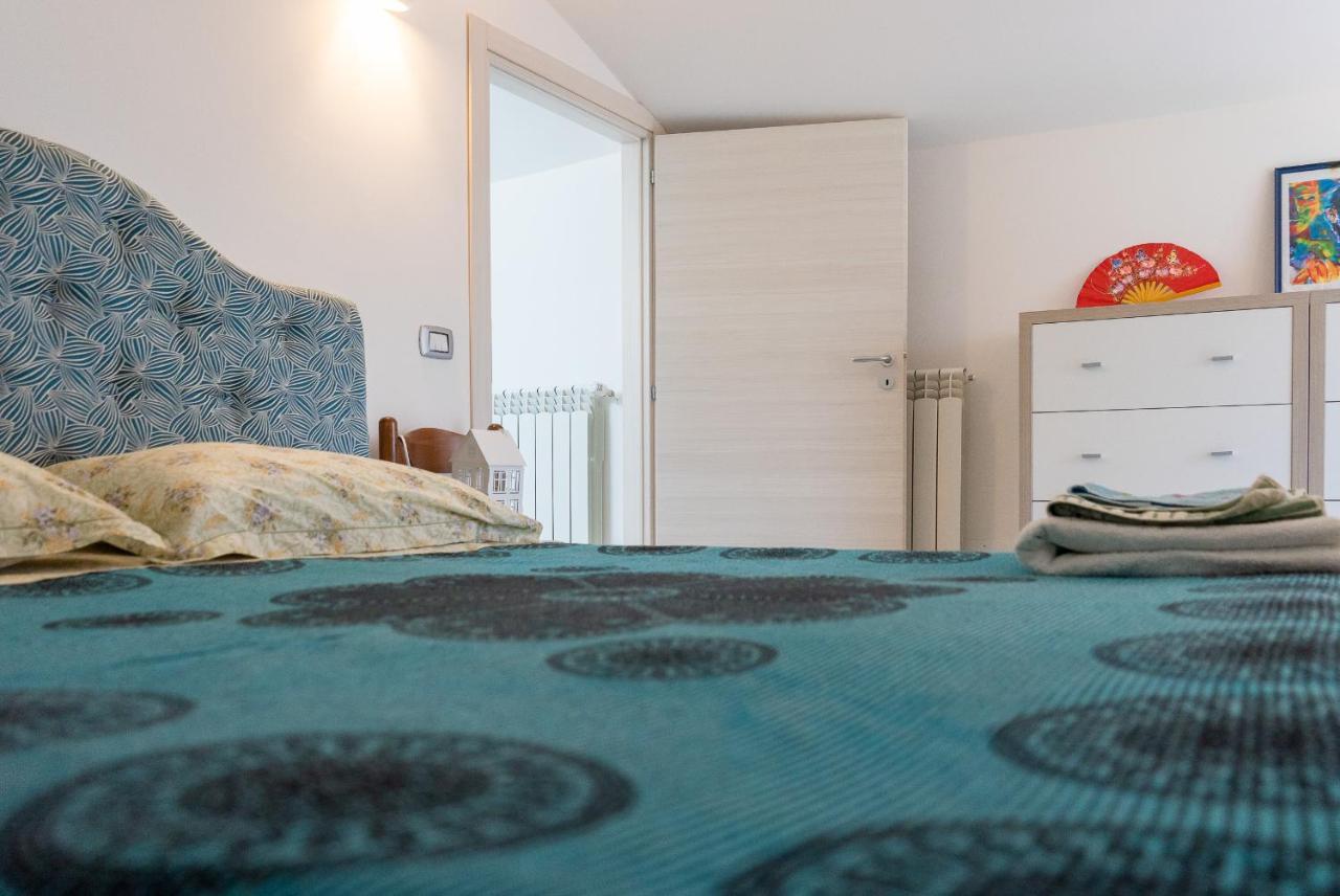 Casa N'Donda Villa Cuccaro Vetere Esterno foto