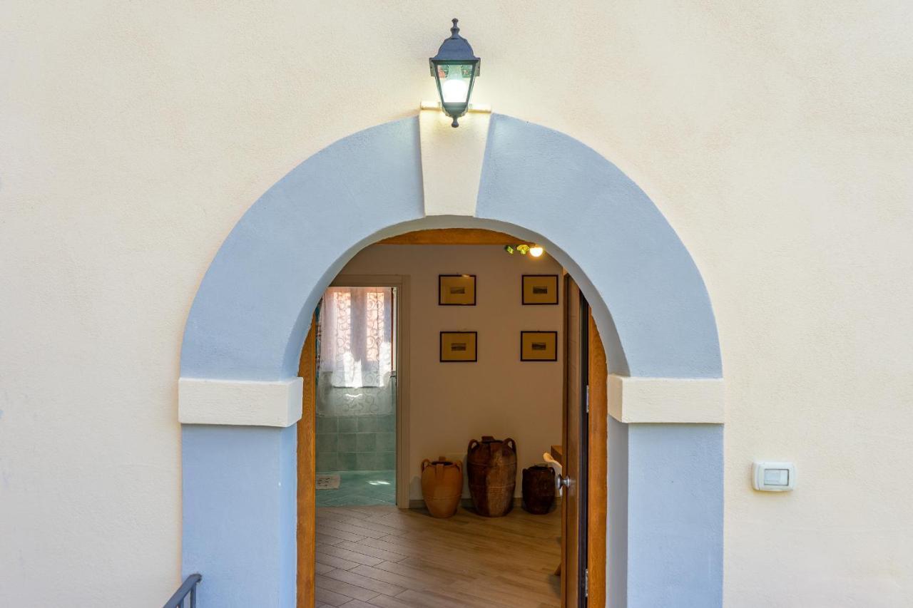 Casa N'Donda Villa Cuccaro Vetere Esterno foto