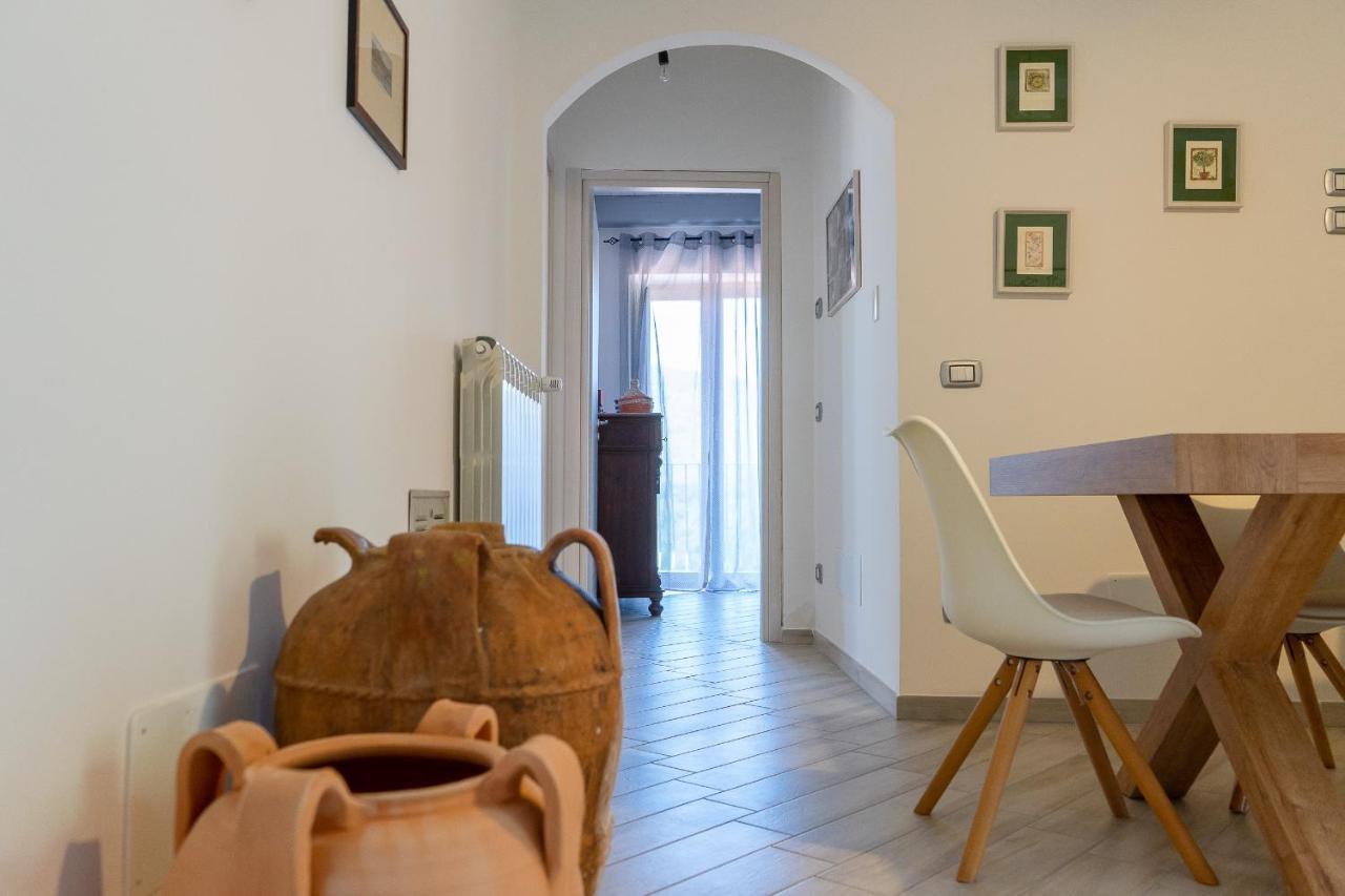 Casa N'Donda Villa Cuccaro Vetere Esterno foto