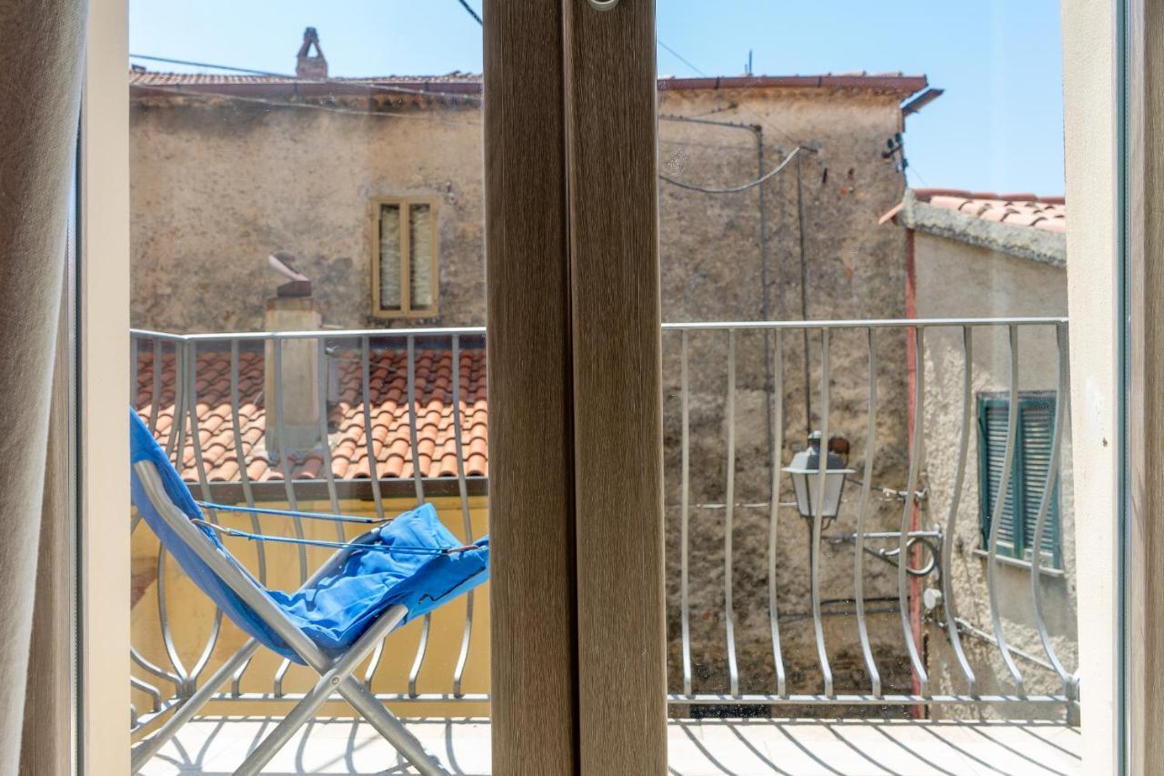 Casa N'Donda Villa Cuccaro Vetere Esterno foto