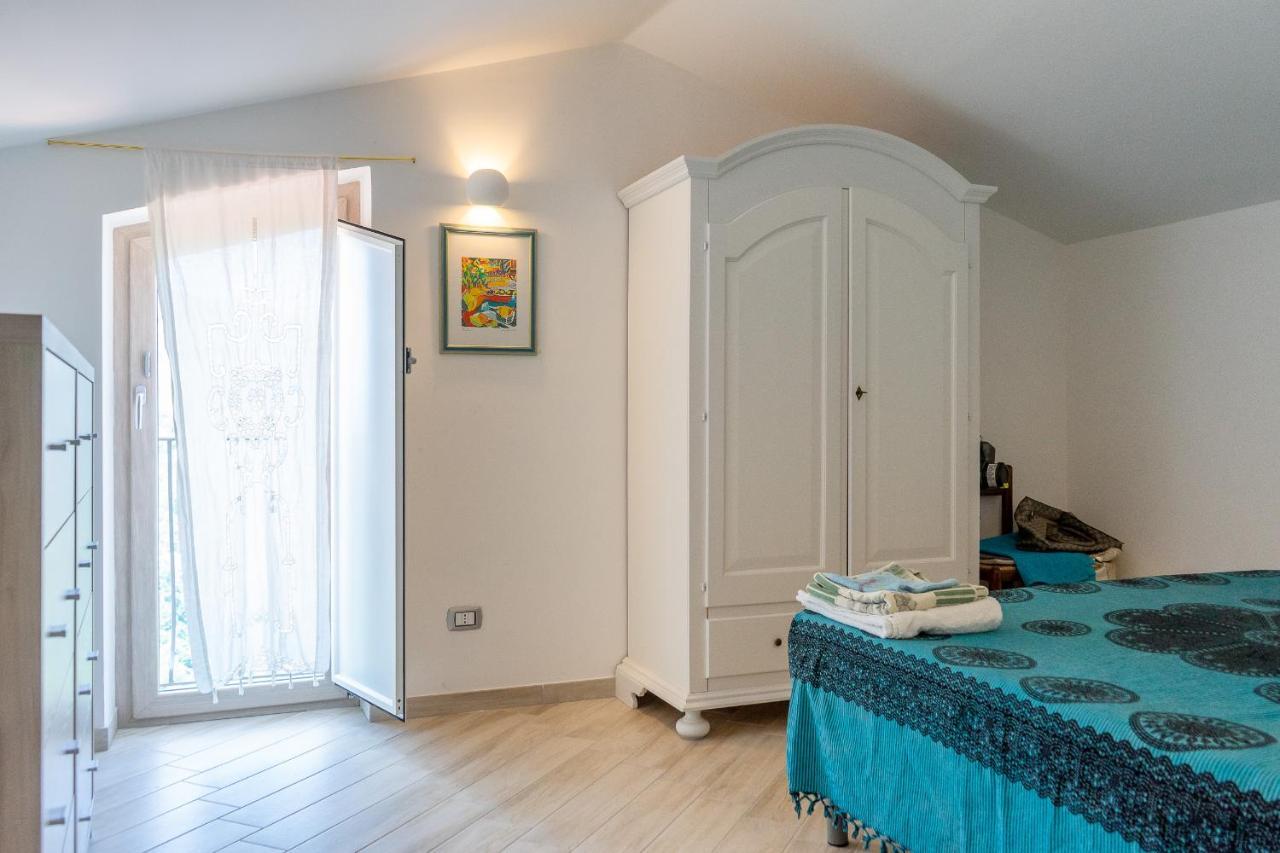 Casa N'Donda Villa Cuccaro Vetere Esterno foto