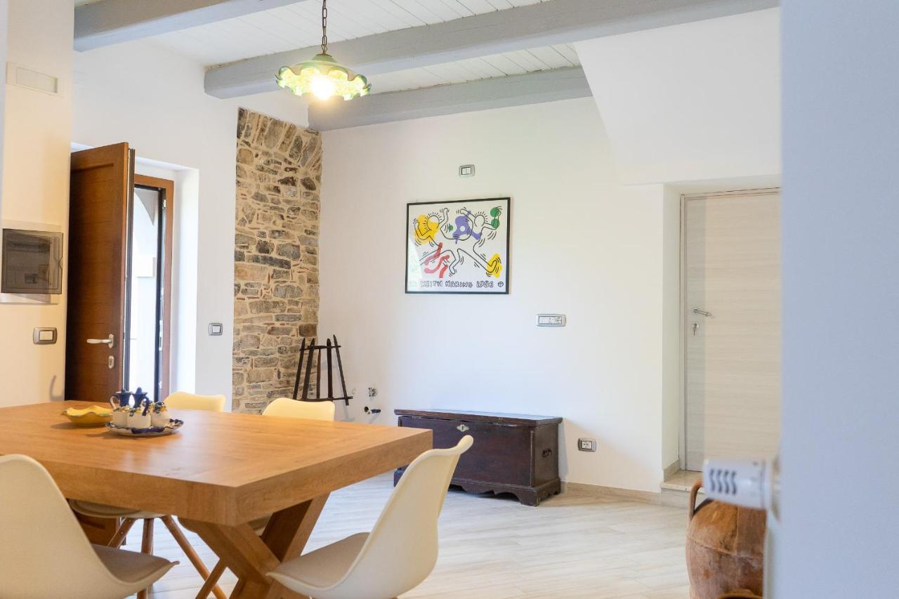 Casa N'Donda Villa Cuccaro Vetere Esterno foto