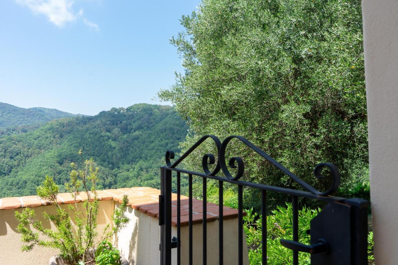 Casa N'Donda Villa Cuccaro Vetere Esterno foto
