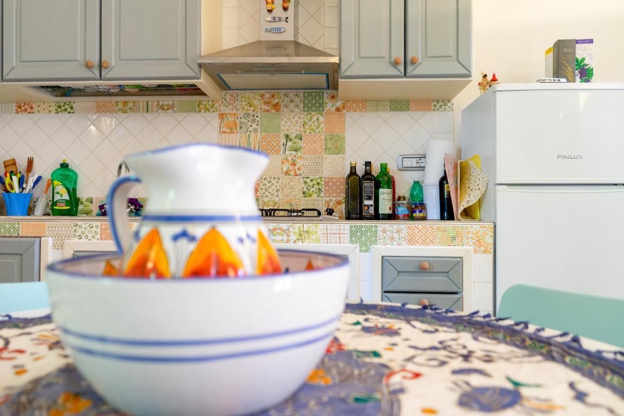 Casa N'Donda Villa Cuccaro Vetere Esterno foto