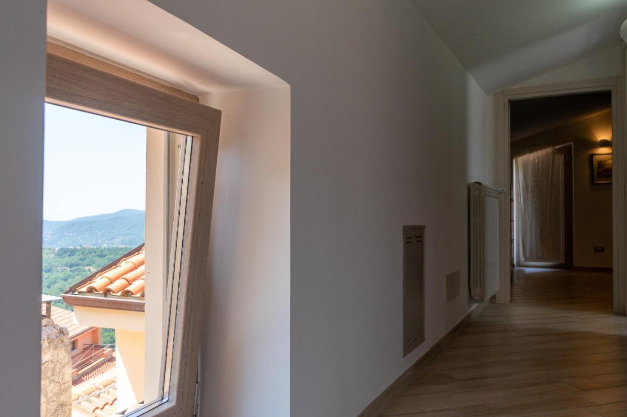 Casa N'Donda Villa Cuccaro Vetere Esterno foto