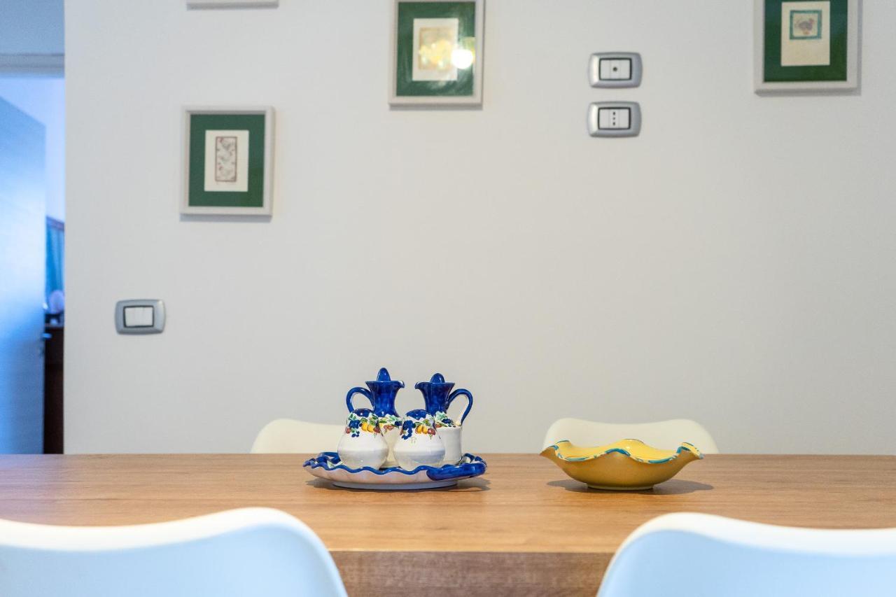 Casa N'Donda Villa Cuccaro Vetere Esterno foto