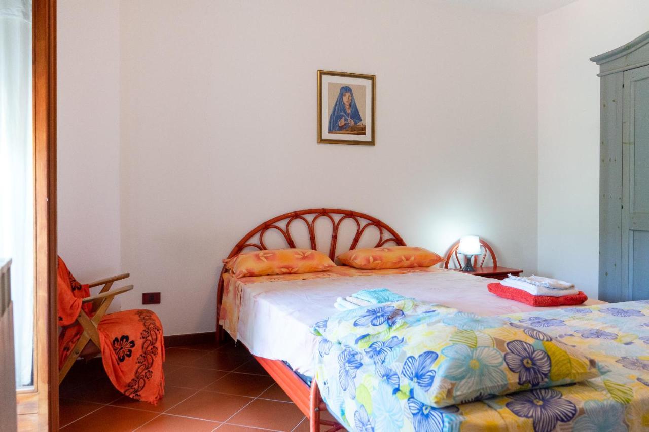 Casa N'Donda Villa Cuccaro Vetere Esterno foto