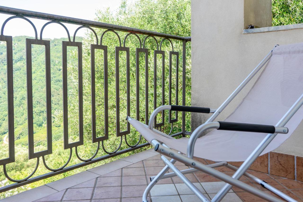 Casa N'Donda Villa Cuccaro Vetere Esterno foto