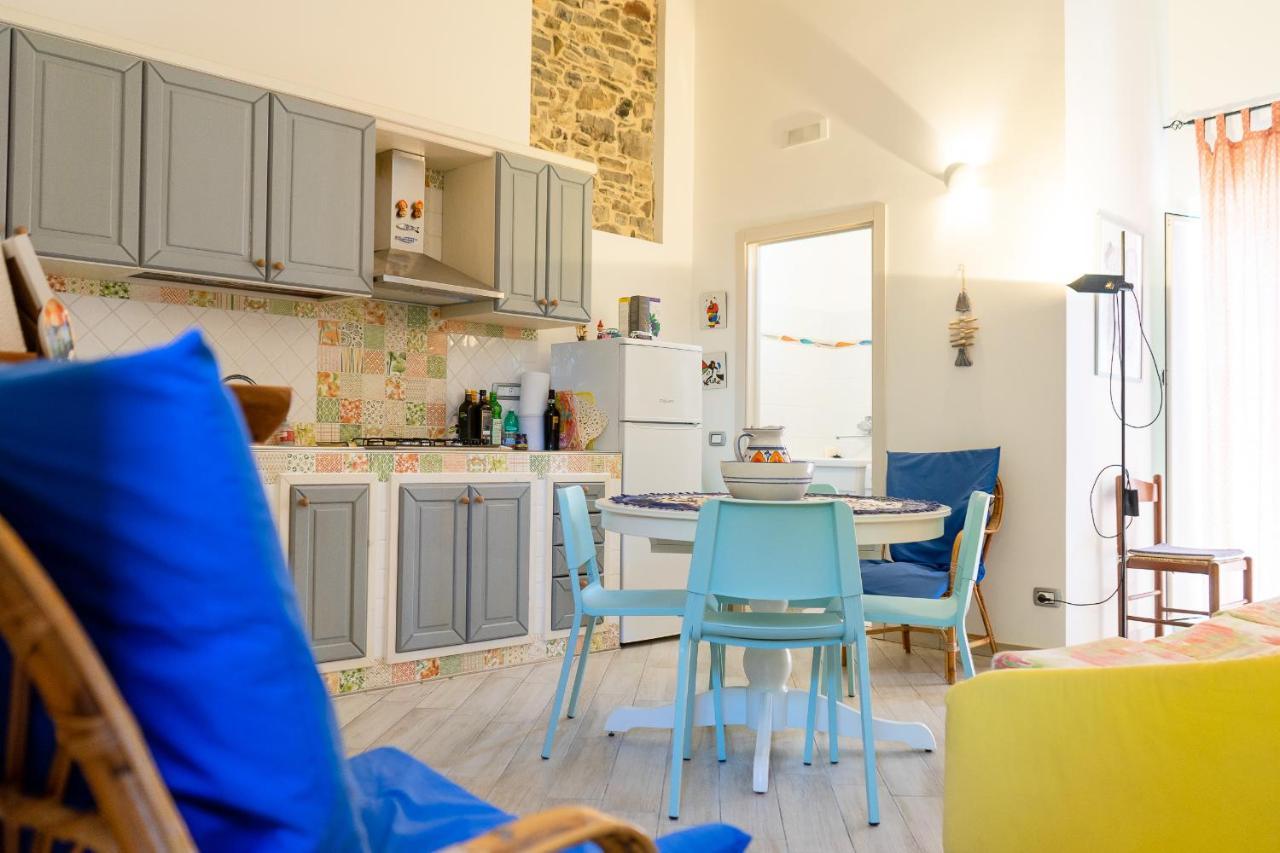 Casa N'Donda Villa Cuccaro Vetere Esterno foto