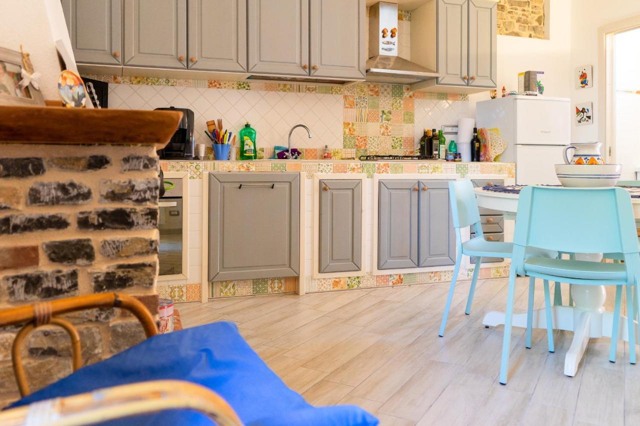 Casa N'Donda Villa Cuccaro Vetere Esterno foto