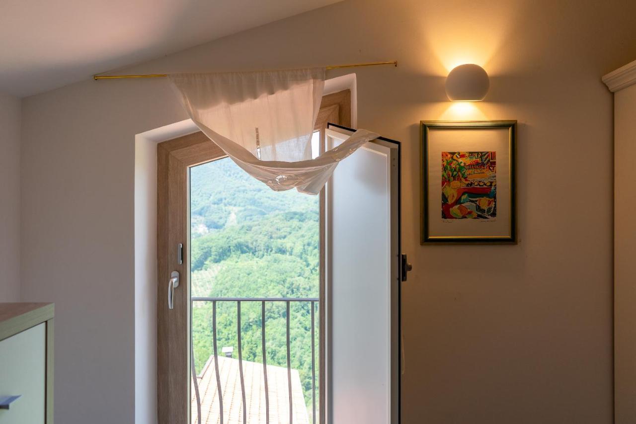 Casa N'Donda Villa Cuccaro Vetere Esterno foto