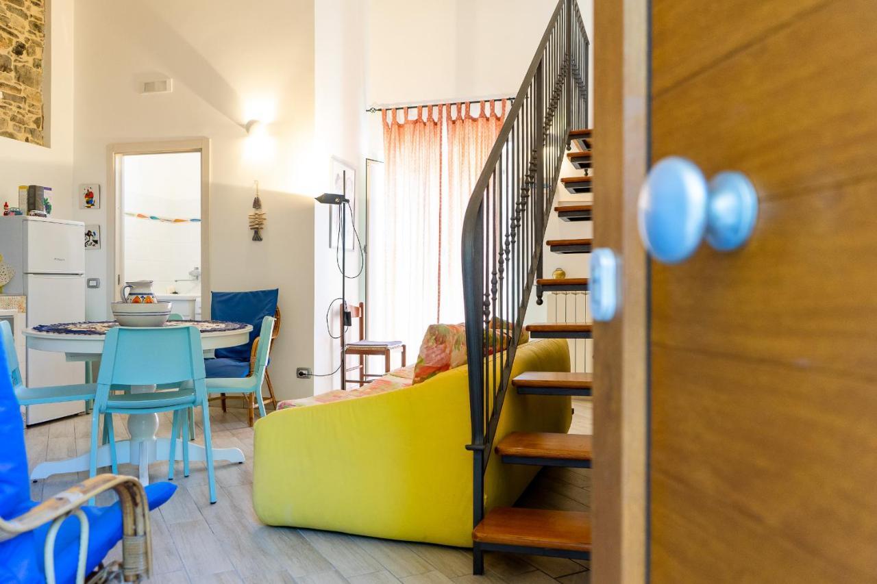 Casa N'Donda Villa Cuccaro Vetere Esterno foto