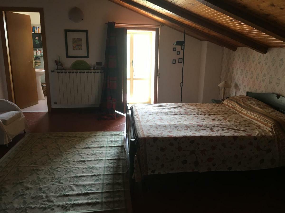 Casa N'Donda Villa Cuccaro Vetere Esterno foto